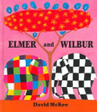 Elmer And Wilbur - David Mc (HarperCollins) book collectible [Barcode 9780060752392] - Main Image 1