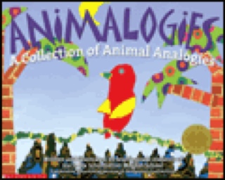 Animalogies - Students (Scholastic Inc. - Paperback) book collectible [Barcode 9780439611732] - Main Image 1