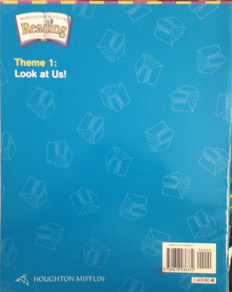 Mice Squeak, We Speak - Arnold L. Shapiro (Houghton Mifflin Co. - Paperback) book collectible [Barcode 9780618036332] - Main Image 2