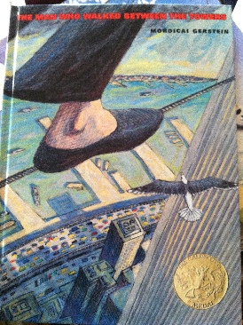 Man Who Walked Between The Towers, The