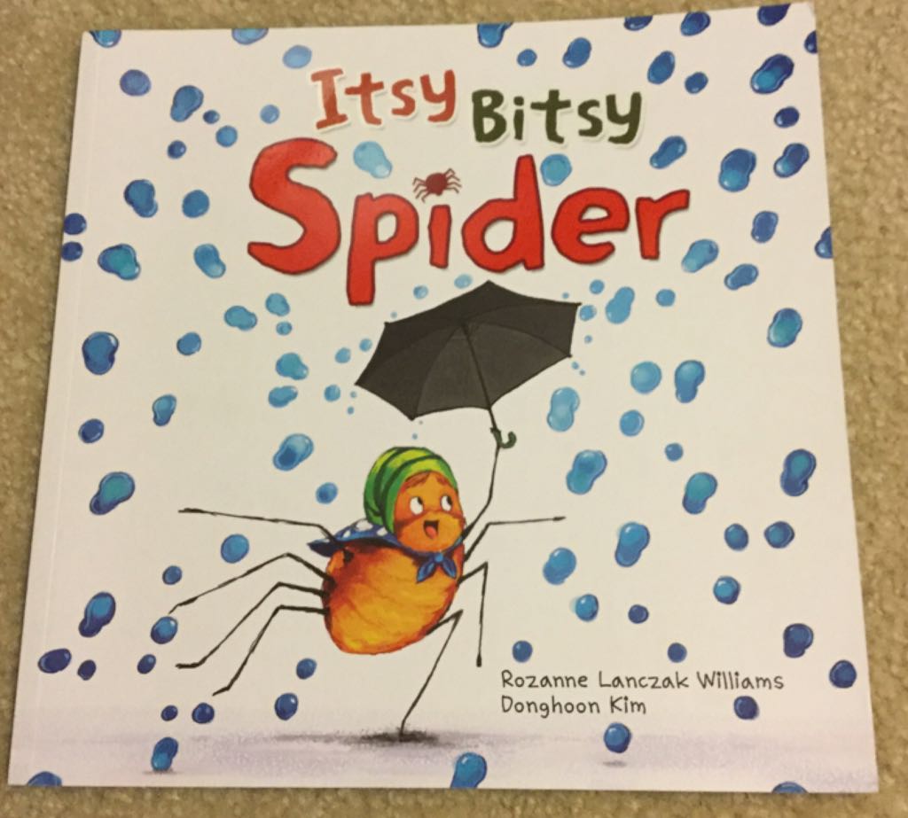 Itsy Bitsy Spider