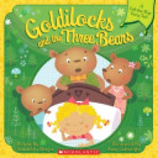 Goldilocks And The Three Bears (Lift-the-Flap Book)