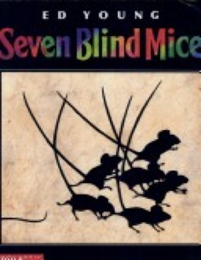 Seven Blind Mice - Ed Young (Scholastic Inc - Paperback) book collectible [Barcode 9780590469715] - Main Image 1