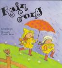 Rain Song - Lezlie Evans (Houghton Mifflin Harcourt) book collectible [Barcode 9780395698655] - Main Image 1