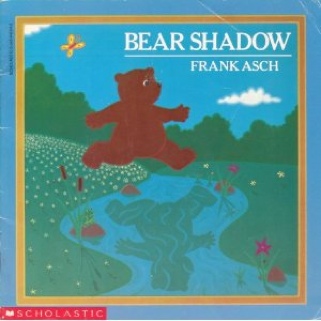 Bear Shadow [C13] - Frank Asch (Scholastic - Paperback) book collectible [Barcode 9780590440547] - Main Image 1