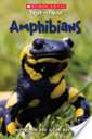 Amphibians - Angela Royston (Scholastic Paperbacks - Paperback) book collectible [Barcode 9780545202077] - Main Image 1
