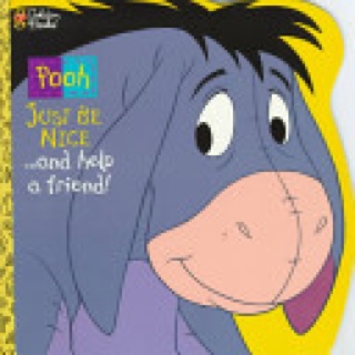 Just Be Nice...and Help A Friend!