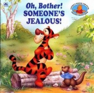 Oh Bother! Someone’s Jealous