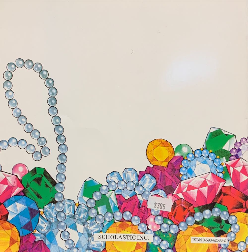 A Cache Of Jewels And Other Collective Nouns - Ruth Heller (Scholastic - Paperback) book collectible [Barcode 9780590425865] - Main Image 2