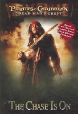 The Pirates Of The Caribbean: Dead Man’s Chest: Chase Is On