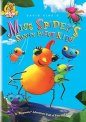 Miss Spider’s Sunny Patch Kids