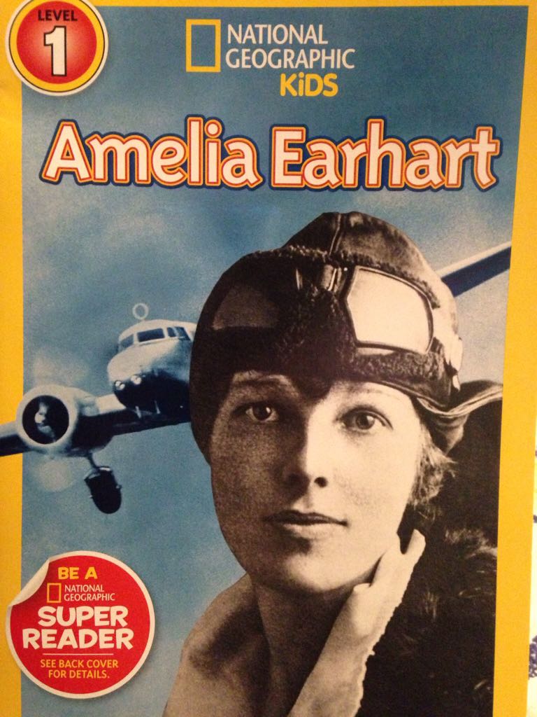 Amelia Earhart