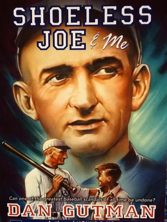 Shoeless Joe & Me