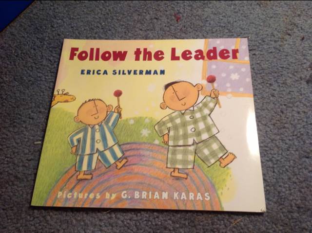 Follow The Leader