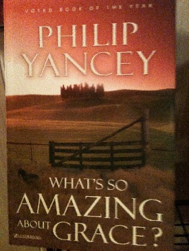 What’s So Amazing About Grace?