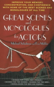 Great Scenes And Monologues For Actors