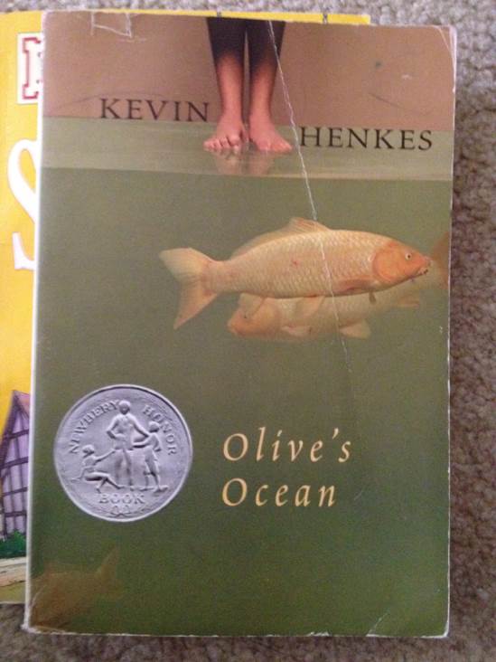 Olive’s Ocean