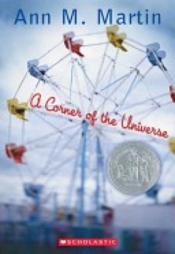 A Corner Of The Universe - Ann M. Martin (Scholastic Inc. - Paperback) book collectible [Barcode 9780439388818] - Main Image 1