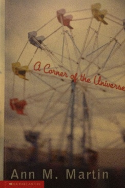 A Corner Of The Universe - Ann M. Martin (- Hardcover) book collectible [Barcode 9780439608640] - Main Image 1