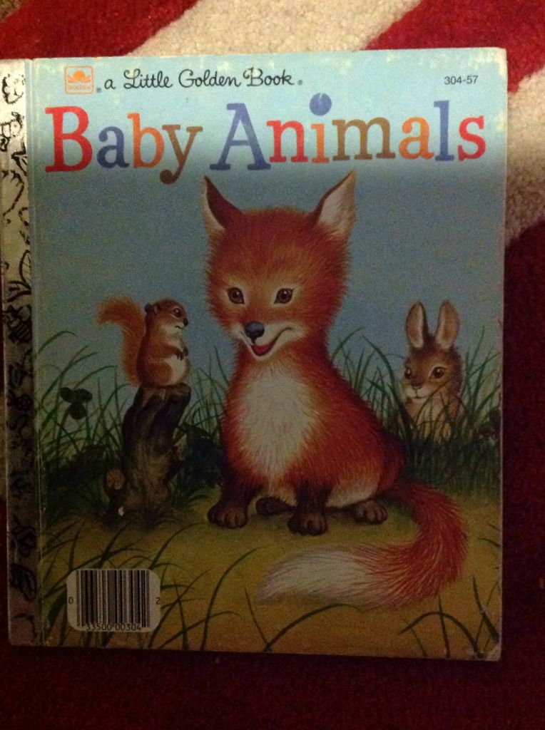 Baby animals