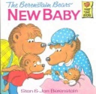 Berenstain Bears: BB’s New Baby - Stan & Jan Berenstain (Random House - Hardcover) book collectible [Barcode 9780394829081] - Main Image 1