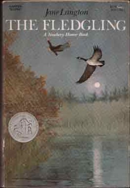 Fledgling (Hall Family Chronicles # 4), The - Jane Langton (Scholastic, Inc. - Paperback) book collectible [Barcode 9780590434515] - Main Image 1