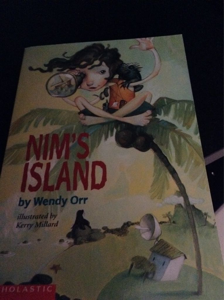 Nim’s Island