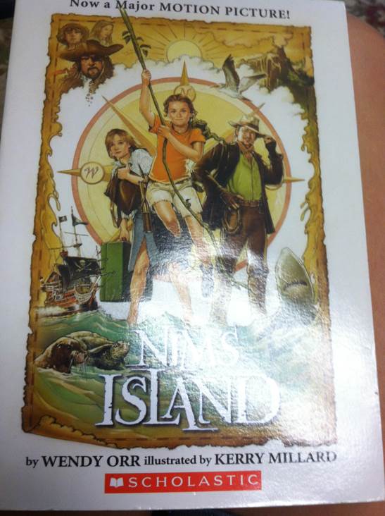 Nim’s Island
