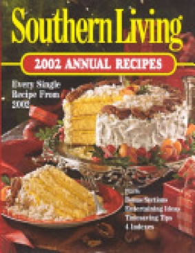 Southern Living Annual Recipes