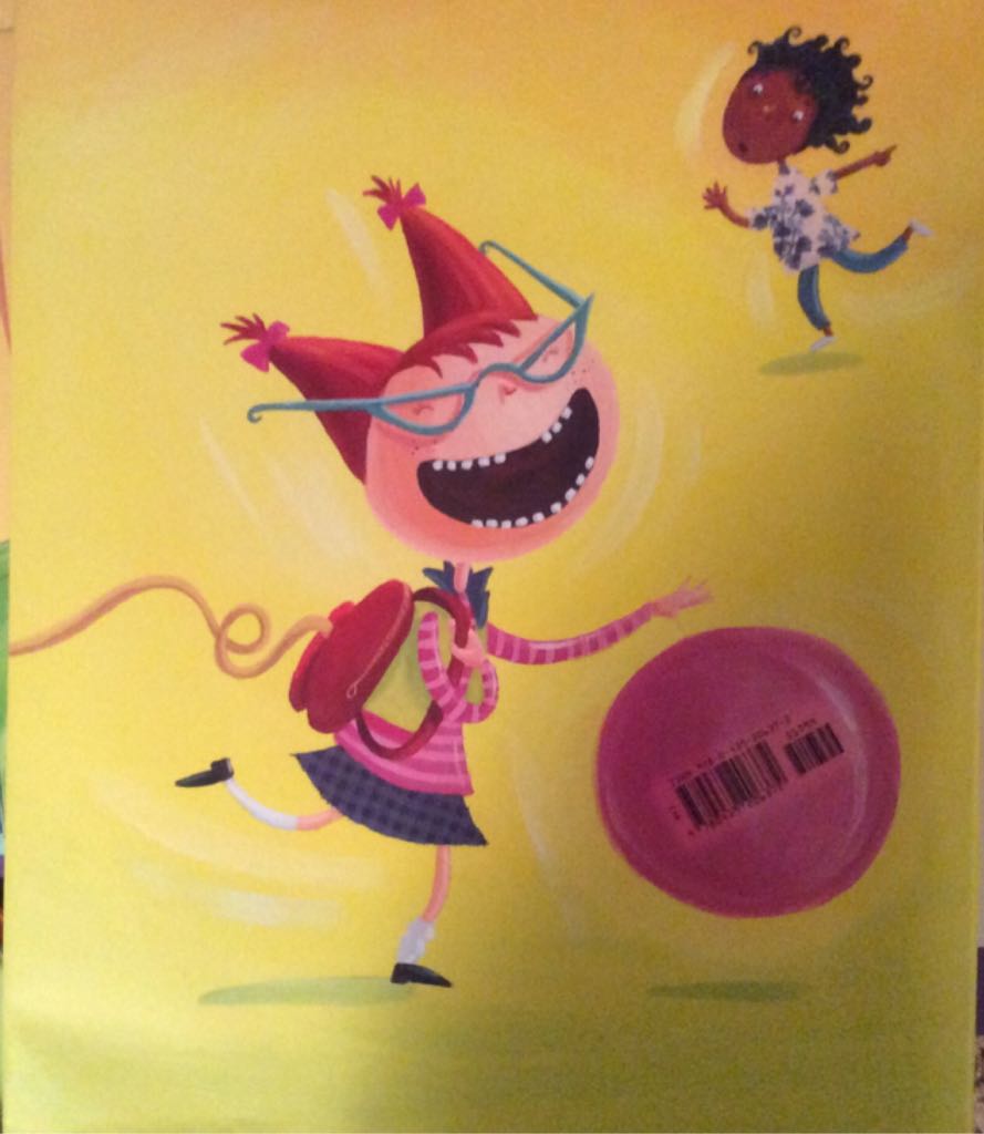 The Recess Queen - Alexis O’Neill (Scholastic Press - Hardcover) book collectible [Barcode 9780439206372] - Main Image 2