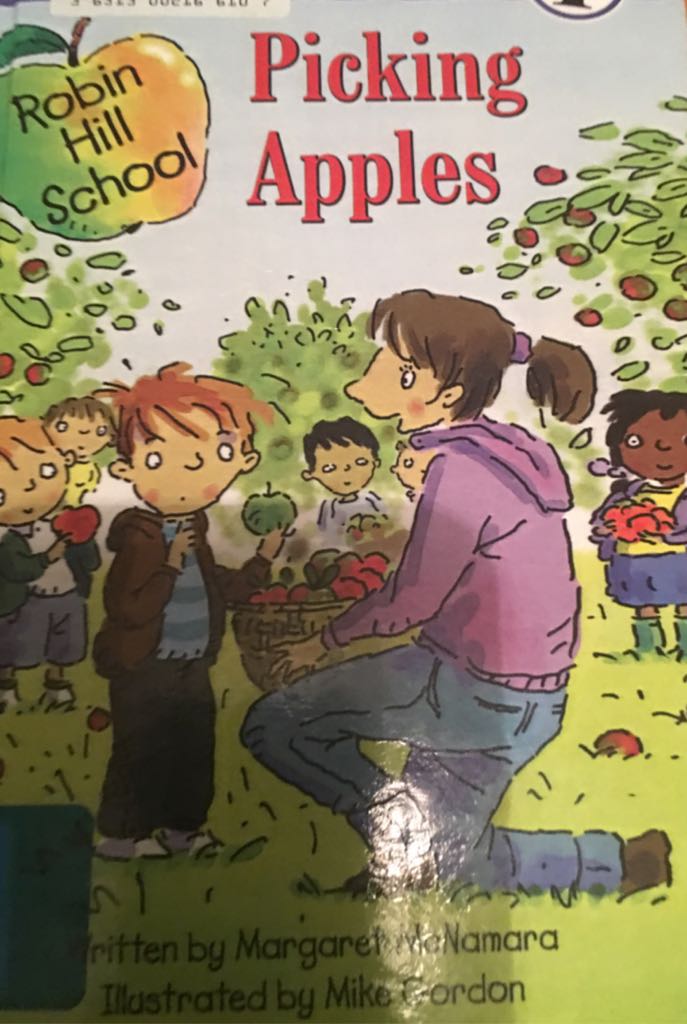 Picking Apples