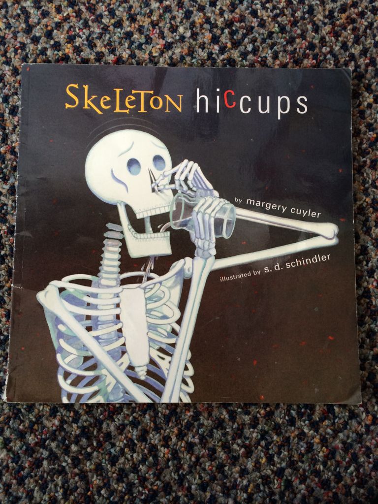 Skeleton Hiccups