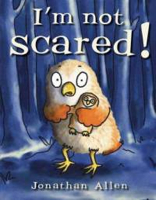 I’m Not Scared!