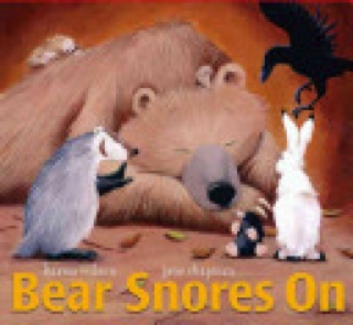 Bear Snores On - Karma Wilson (Little Simon - Paperback) book collectible [Barcode 9781416902720] - Main Image 1