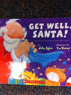 Get Well, Santa!