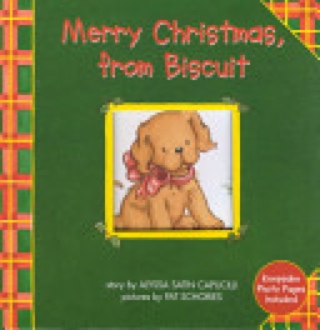 Merry Christmas, From Biscuit