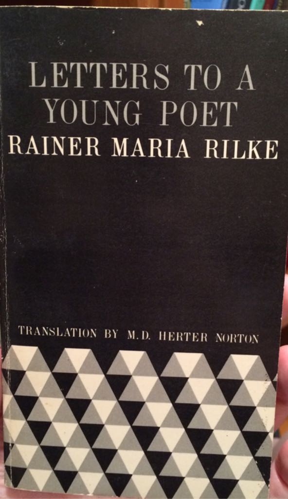 Letters To A Young Poet