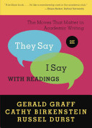 They Say / I Say