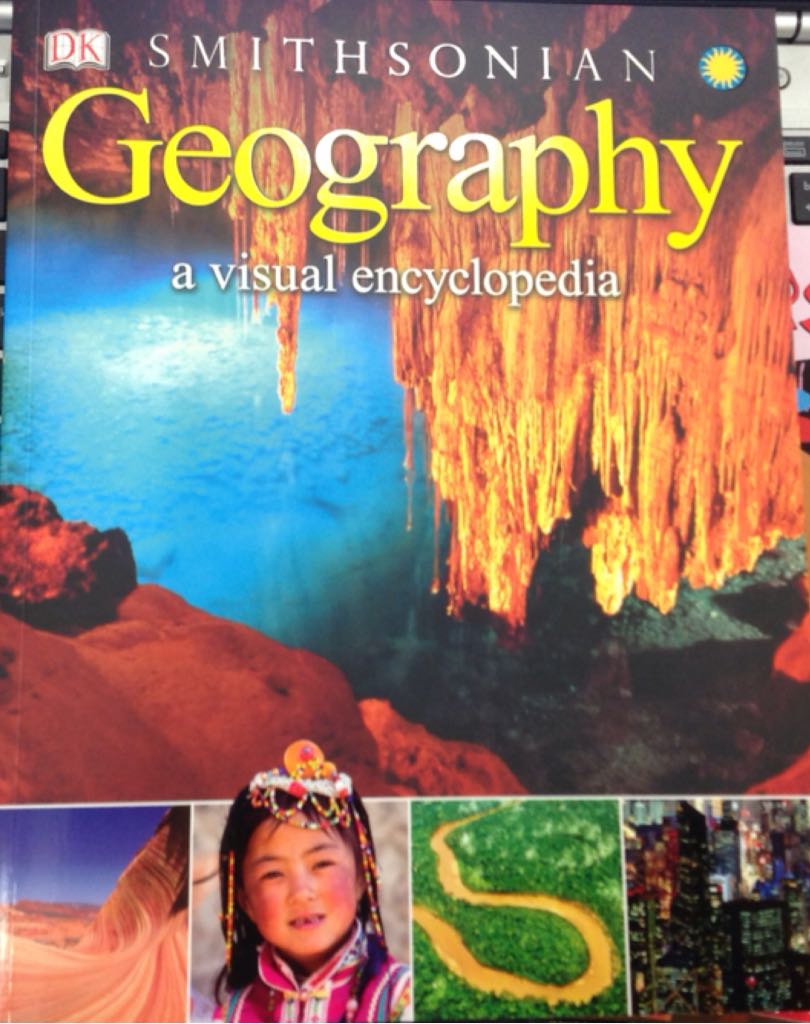 Geography - John Woodward book collectible [Barcode 9781465408853] - Main Image 1