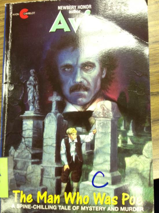 The Man Who Was Poe