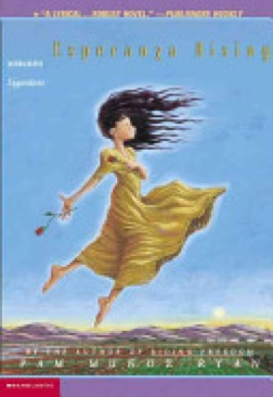 Esperanza Rising - Pam Muñoz Ryan (Scholastic Inc. - Paperback) book collectible [Barcode 9780439120425] - Main Image 1