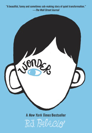 Wonder - R. J. Palacio (A Puffin Book - Hardcover) book collectible [Barcode 9780140361674] - Main Image 1