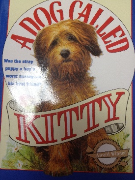 Dog Called Kitty - Bill Wallace (Scholastic Inc. - Paperback) book collectible [Barcode 9780439858502] - Main Image 1
