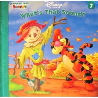 What’s That Sound?