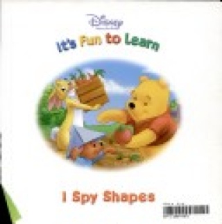 I Spy Shapes