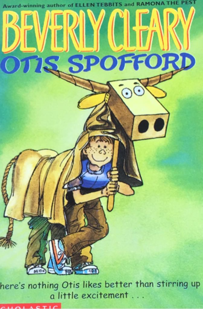 Otis Spofford