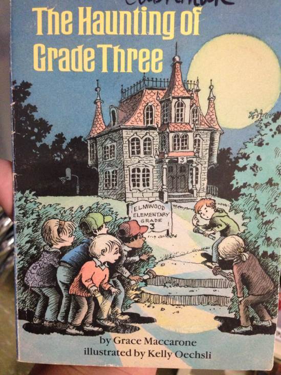The Haunting Of Grade Three