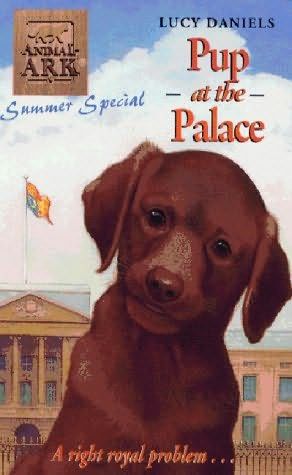 Pup At The Palace