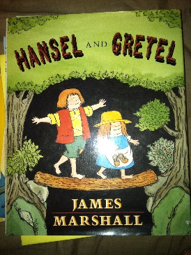 Hansel And Gretel