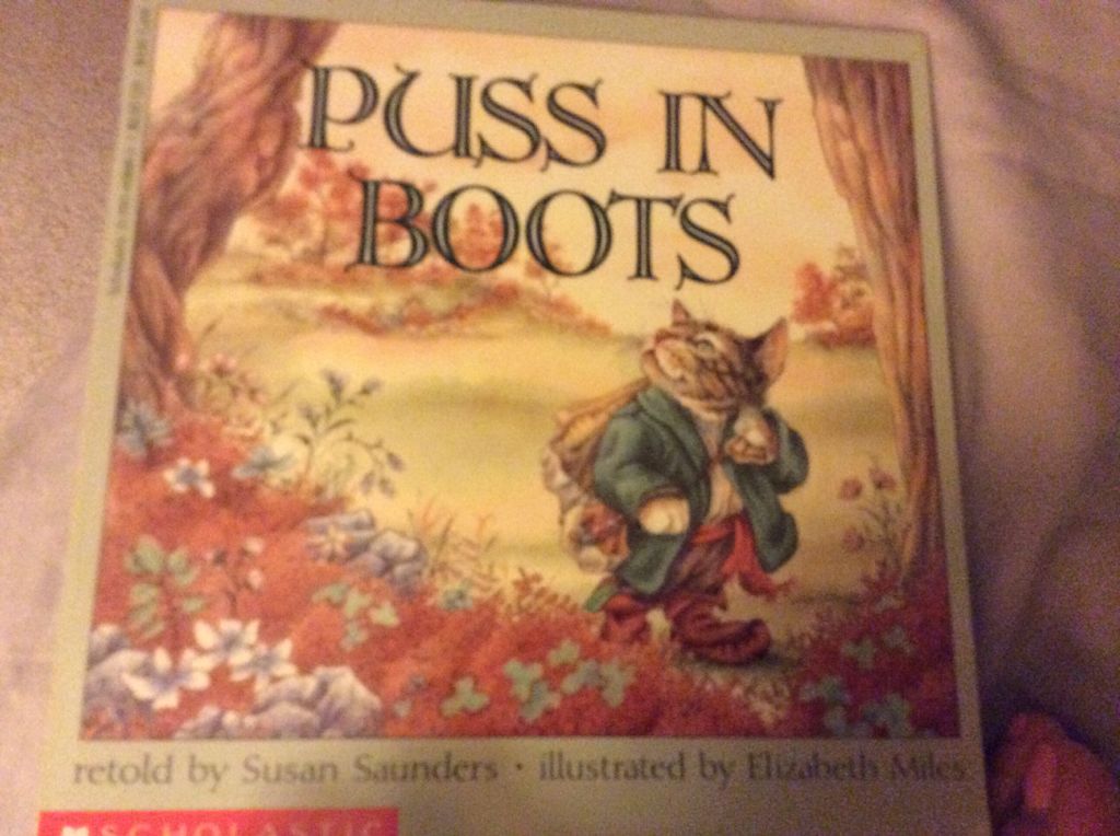 Puss In Boots